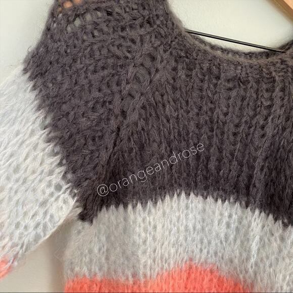 Maiami Mohair Soft Sweater - Picture 12 of 14